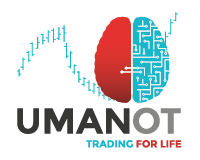 Umanot trading online logo