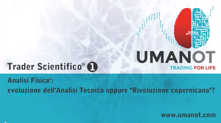 1.  Analisi Fisica®: evoluzione dell'Analisi Tecnica oppure “rivoluzione copernicana”?