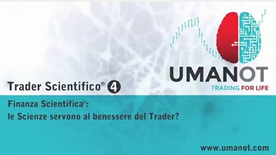 4.  Finanza Scientifica®: Le Scienze servono al benessere del Trader?